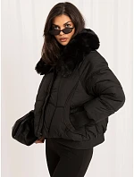 Bunda MBM KR 2601.96P, černá Bunda MBM KR 2601.96P, černá