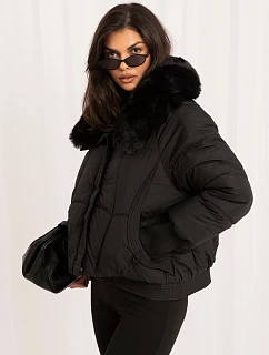 Bunda MBM KR 2601.96P, černá