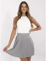 Sukně NM SD RB62367.47P šedá