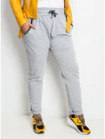 Tepláky RV DR 4765.52 šedá Tepláky RV DR 4765.52 šedá