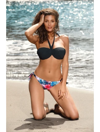 Plavky Clarissa Nero M-587 (4) - Marko Plavky Clarissa Nero M-587 (4) - Marko