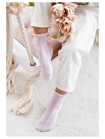 Dětské prolamované ponožky -ŻUR-thin 1511.001 Dětské prolamované ponožky -ŻUR-thin 1511.001