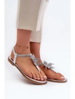 Sandály  model 197843 Step in style