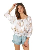 Dámská letní tunika SA2519-000 Dámská letní tunika SA2519-000