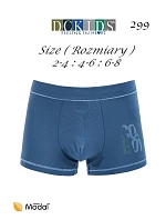 Dětské boxerky DC Polo 299 A12 Dětské boxerky DC Polo 299 A12