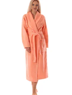 Dámský župan Tampa 2149 broskvová - Vestis