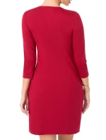 Dámská noční košilka Margo wine - Donna