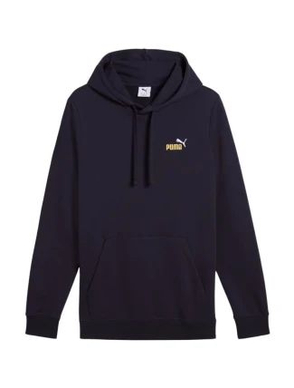 Mikina Puma Ess 2 Color Small No.1 Logo Hoodie TR M 684719 16 pánské