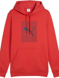 Mikina Puma Ess Logo Lab Hoodie FL M 684669 15 pánské