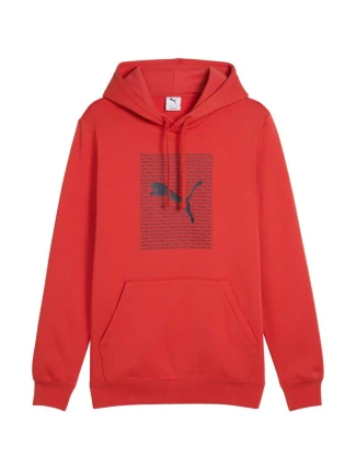 Mikina Puma Ess Logo Lab Hoodie FL M 684669 15 pánské