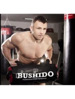 BUSHIDO SANDBAG, PYTEL NA PÍSEK, CROSSTRAINING, FITNESS 35 KG