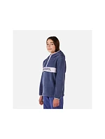 Dětská mikina ROSSIGNOL JR ALLTRACK ANORAK FLEECE, modrá Dětská mikina ROSSIGNOL JR ALLTRACK ANORAK FLEECE, modrá