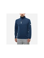 Pánská mikina MILLET Parmelan Light Fleece, velikost M, tmavě modrá