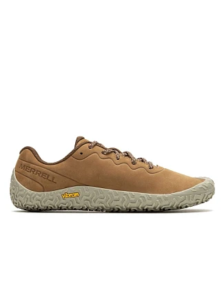 Dámské outdoorové boty Merrell Vapor Glove 6 LTR – hnědé, velikost: 37 Dámské outdoorové boty Merrell Vapor Glove 6 LTR – hnědé, velikost: 37