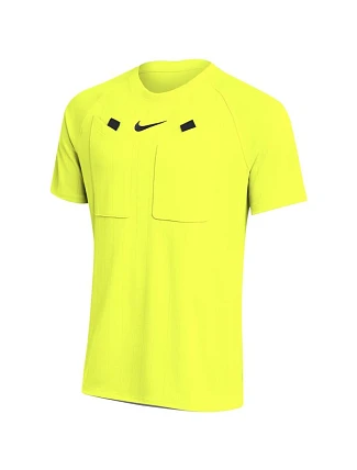 Pánské tričko Nike Dri-FIT Referee III, žluté, HV8319 702 L Pánské tričko Nike Dri-FIT Referee III, žluté, HV8319 702 L
