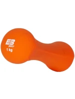 EB FIT 1 kg oranžová neoprenová činka 1029238 EB FIT 1 kg oranžová neoprenová činka 1029238