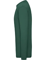 Daiber JN 1804 Pánské pracovní elast. tričko - Solid 02.1804 dark green Daiber JN 1804 Pánské pracovní elast. tričko - Solid 02.1804 dark green