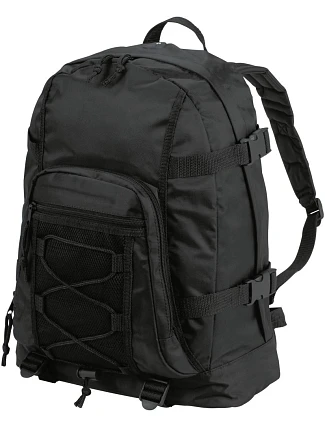 Halfar 1800780 Batoh "Sport" 47.0780 black Halfar 1800780 Batoh "Sport" 47.0780 black