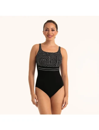 Style Melilla Care-jednodílné plavky 6202 black - Anita Care Style Melilla Care-jednodílné plavky 6202 black - Anita Care