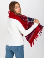 Dámský šátek AT CH 17501 1.57 červený Dámský šátek AT CH 17501 1.57 červený