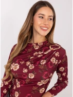 IT Halenka BZ 20315 1.19P bordó