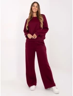 Sada IT KMPL 81001.15P bordó