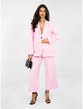 Blejzr IT MA FL7703.49 světle růžový