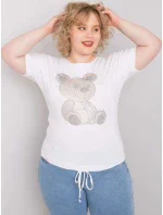 Halenka RV BZ 6428.47 bílé Halenka RV BZ 6428.47 bílé