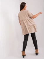 Halenka RV BZ 7923 1.34P béžová Halenka RV BZ 7923 1.34P béžová