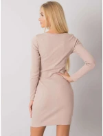 Šaty RV SK 5079 1.17P béžová