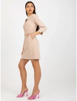 Dámské šaty TW SK BL 1011 šaty.17 béžová - FPrice