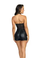 Sexy šortky V-9153 černé - Axami Sexy šortky V-9153 černé - Axami