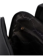 Fashion batoh VUCH Filipa Diamond Black