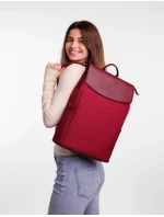 Gioia Melange Wine Red