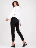 Tepláková souprava RV KMPL 7286.31P bílá a černá - FPrice