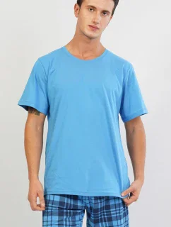 Pánské pyžamo šortky Aleš