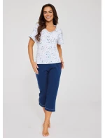 Pyžamo Cornette 876/346 Gianna kr/r S-2XL