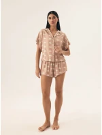 Dámské pyžamo 42645 Nubes - HENDERSON