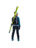 Batoh pro parašutisty Deuter Updays 24 SL - černý Batoh pro parašutisty Deuter Updays 24 SL - černý