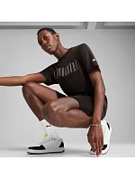 Puma Sport Graphic Tee M 684617 01 pánské tričko