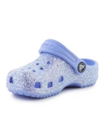 Žabky Crocs Classic Glitter Clog T Jr 206992-5Q6