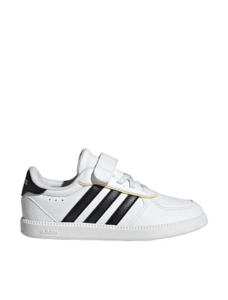 Dětská obuv adidas Breaknet Sleek white JQ3049