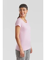 Fruit of the Loom Lady-Fit Valueweight T Dámské tričko 16.1372 heather grey