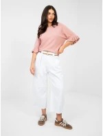 Svetr IT SW 99244.65 tmavě růžový