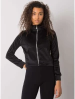 Mikina RV BL 7303.98P černá Mikina RV BL 7303.98P černá