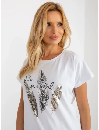 Halenka RV BZ 8921.66 bílá Halenka RV BZ 8921.66 bílá