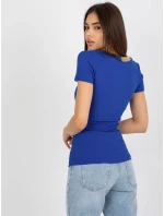 Tričko RV TS 8543.12P tmavě modrá