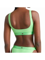 Dámský vrchní díl plavek UW0UW04108-LWY - Tommy Hilfiger