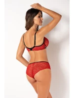 KALHOTKY JULIA 19229 ČERVENÉ KALHOTKY JULIA 19229 ČERVENÉ