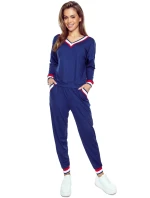 Dámský komplet Fanny blue - ELDAR